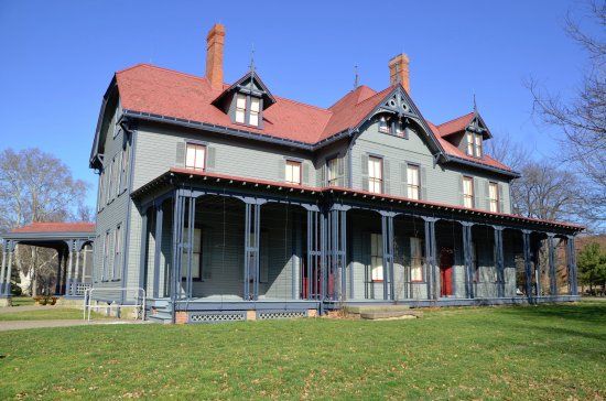 James A. Garfield National Historic Site